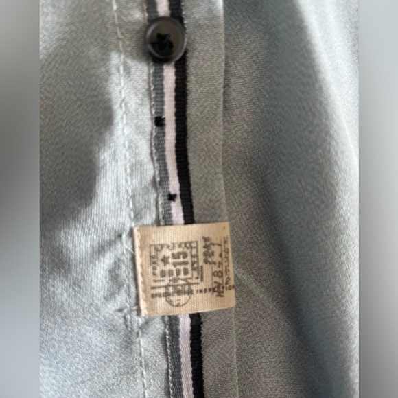 NWT pd & c Mens Shirt in a Very Soft Color! - Picture 3 of 13